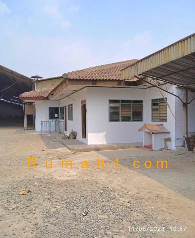 Foto Gudang dijual di Dadap, Kosambi, Gudang Id: 7599