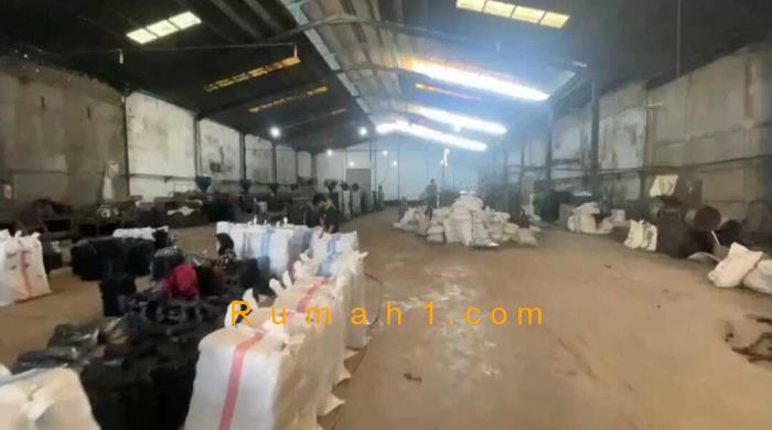 Foto Gudang dijual di Dadap, Kosambi, Gudang Id: 7599
