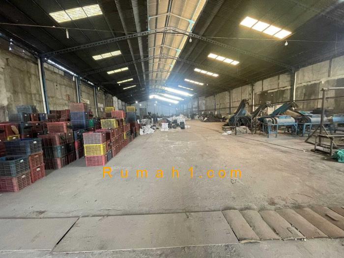 Foto Gudang dijual di Dadap, Kosambi, Gudang Id: 7599