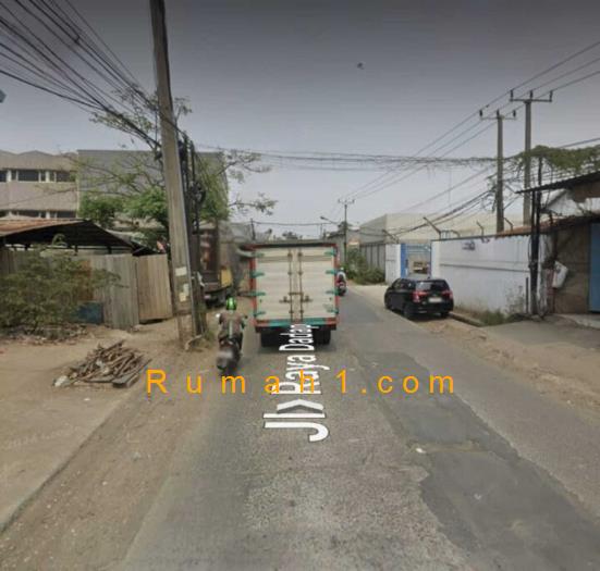 Foto Gudang dijual di Dadap, Kosambi, Gudang Id: 7599
