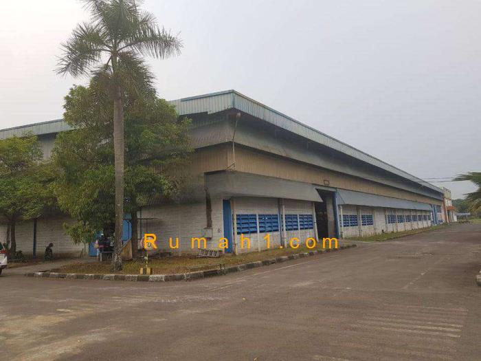 Foto Pabrik dijual di Talagasari, Balaraja, Pabrik Id: 7601