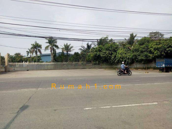 Foto Pabrik dijual di Talagasari, Balaraja, Pabrik Id: 7601