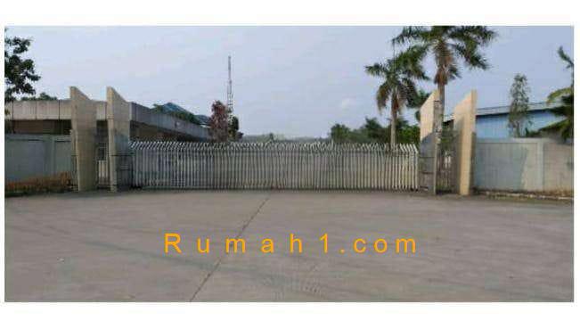Foto Pabrik dijual di Talagasari, Balaraja, Pabrik Id: 7601
