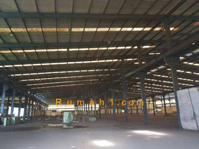 Foto Pabrik dijual di Talagasari, Balaraja, Pabrik Id: 7601
