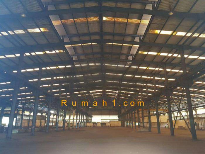Foto Pabrik dijual di Talagasari, Balaraja, Pabrik Id: 7601