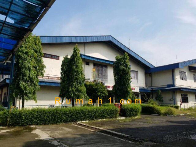Foto Pabrik dijual di Bantar Gebang, Bantar Gebang, Pabrik Id: 7602