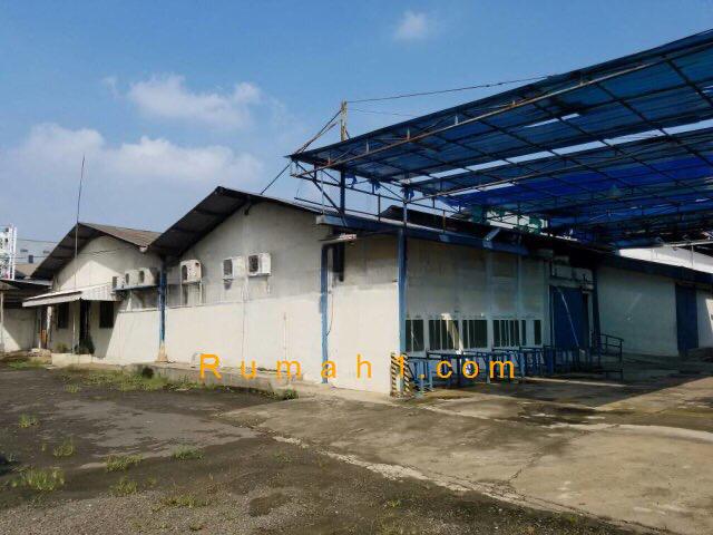 Foto Pabrik dijual di Bantar Gebang, Bantar Gebang, Pabrik Id: 7602