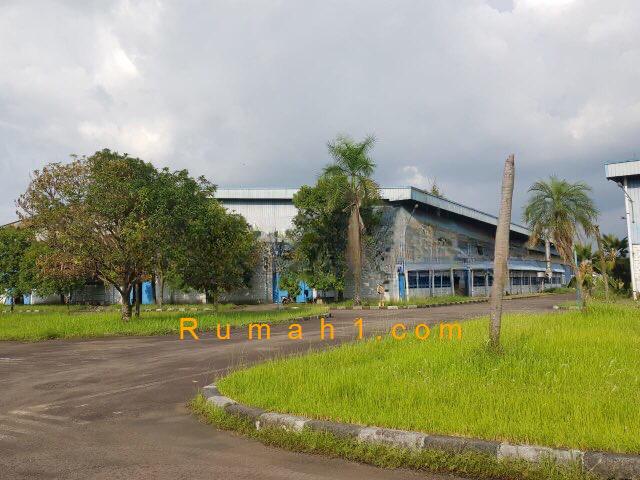 Foto Pabrik disewakan di Bantar Gebang, Bantar Gebang, Pabrik Id: 7603
