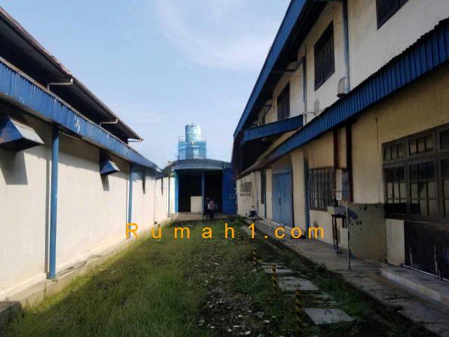 Foto Pabrik disewakan di Bantar Gebang, Bantar Gebang, Pabrik Id: 7603