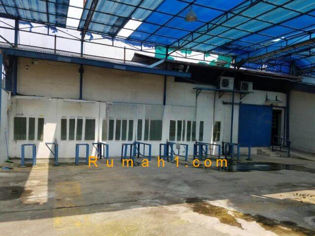 Foto Pabrik disewakan di Bantar Gebang, Bantar Gebang, Pabrik Id: 7603