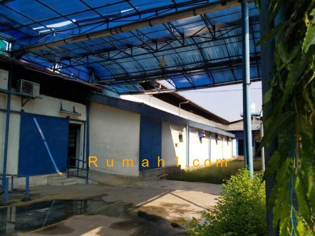Foto Pabrik disewakan di Bantar Gebang, Bantar Gebang, Pabrik Id: 7603