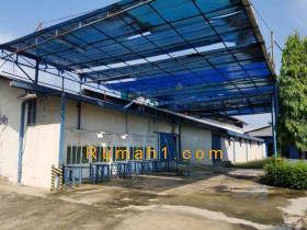 Image pabrik disewakan di Bantar Gebang, Bantar Gebang, Bekasi, Properti Id 7603