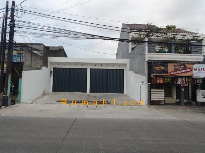 Foto Rumah dijual di Bencongan Indah, Kelapa Dua, Rumah Id: 7604