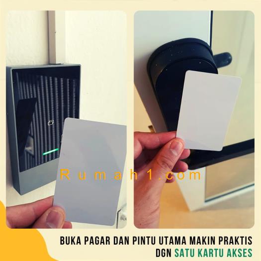 Foto Rumah dijual di Tomang, Grogol Petamburan, Rumah Id: 7605