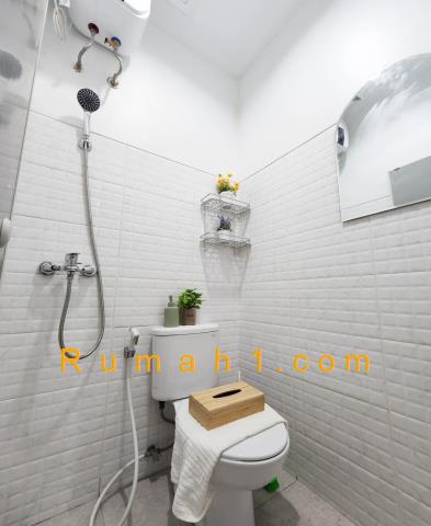 Foto Rumah dijual di Tomang, Grogol Petamburan, Rumah Id: 7606