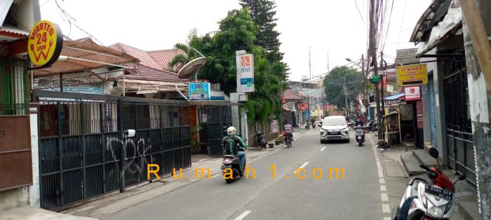 Foto Rumah dijual di Kemanggisan, Pal Merah, Rumah Id: 7608