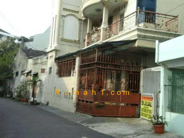 Foto Rumah dijual di Gunung Sahari Utara, Sawah Besar, Rumah Id: 7609