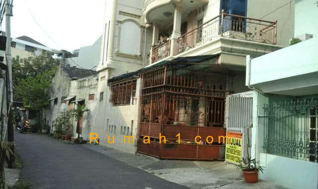 Foto Rumah dijual di Gunung Sahari Utara, Sawah Besar, Rumah Id: 7609