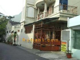 Image rumah dijual di Gunung Sahari Utara, Sawah Besar, Jakarta Pusat, Properti Id 7609