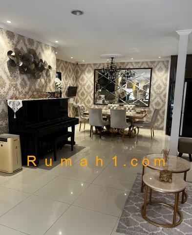 Foto Rumah dijual di Modernland Tangerang, Rumah Id: 7612