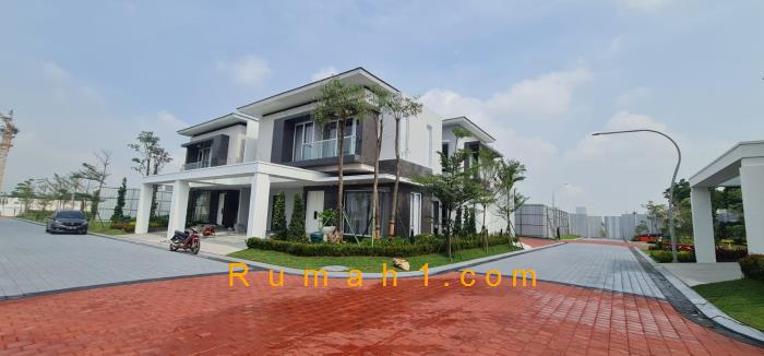 Foto Rumah dijual di Gading Serpong, Rumah Id: 7613