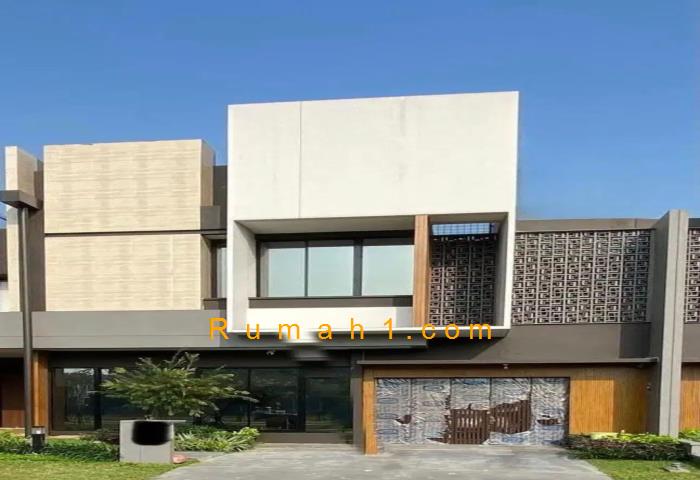 Foto Rumah dijual di Alam Sutera, Rumah Id: 7617