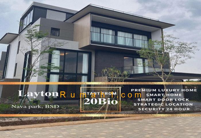 Foto Rumah dijual di BSD City Navapark, Rumah Id: 7618