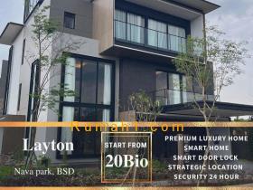 Image rumah dijual di BSD City, Pagedangan, Tangerang, Properti Id 7618
