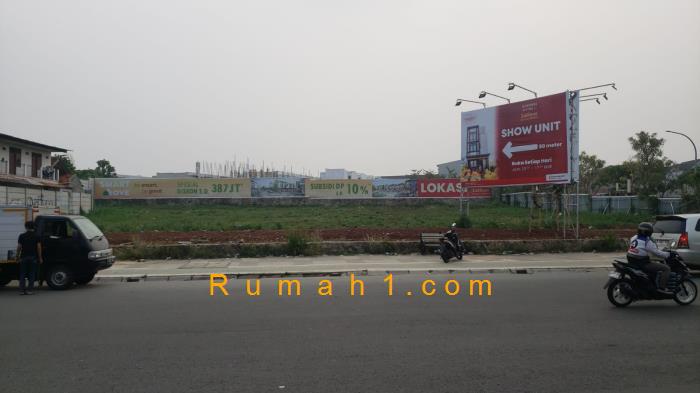 Foto Tanah dijual di BSD City, Pagedangan, Tanah Id: 7619