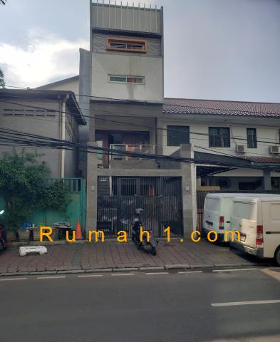 Foto Rumah dijual di Kenari, Senen, Rumah Id: 7620