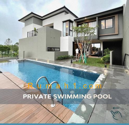Foto Rumah dijual di BSD City Navapark, Rumah Id: 7622