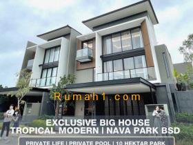 Image rumah dijual di BSD City, Pagedangan, Tangerang, Properti Id 7622