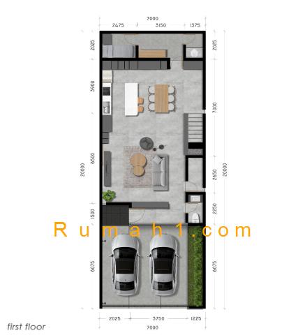 Foto Rumah dijual di Perumahan Gading Serpong, Rumah Id: 7624