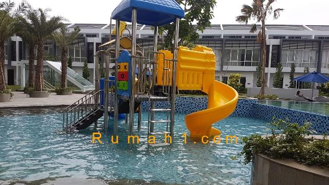 Foto Rumah dijual di Town House Puri Mansion, Rumah Id: 7627