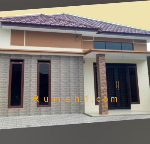 Foto Rumah dijual di SYAVIRA GAMBIR REGENCHY, Rumah Id: 7628