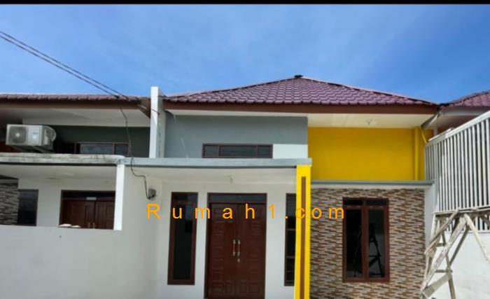 Foto Rumah dijual di SYAVIRA GAMBIR REGENCHY, Rumah Id: 7629