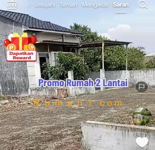 Foto Rumah dijual di SYAVIRA GAMBIR REGENCHY, Rumah Id: 7630
