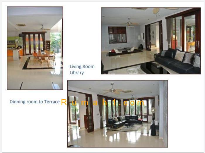 Foto Rumah dijual di Permata Hijau, Rumah Id: 7633