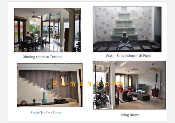 Foto Rumah dijual di Permata Hijau, Rumah Id: 7633