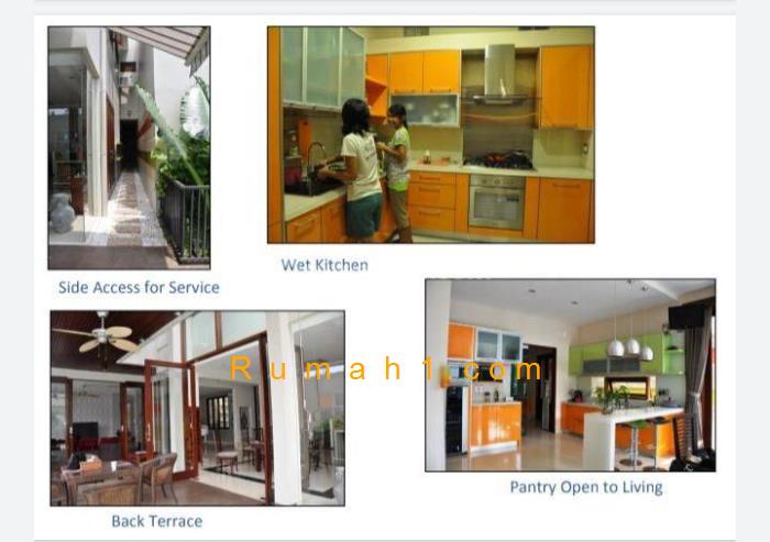 Foto Rumah dijual di Permata Hijau, Rumah Id: 7633