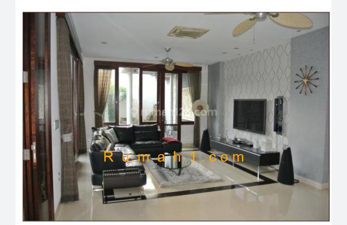 Foto Rumah dijual di Permata Hijau, Rumah Id: 7633