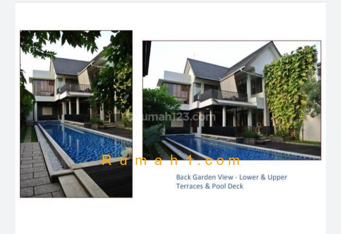 Foto Rumah dijual di Permata Hijau, Rumah Id: 7633