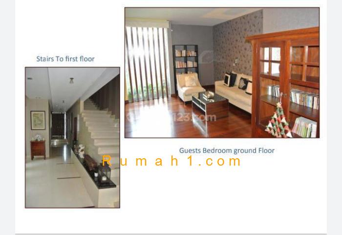 Foto Rumah dijual di Permata Hijau, Rumah Id: 7633