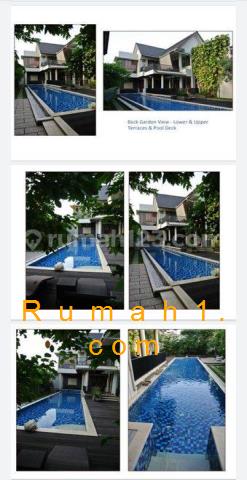 Foto Rumah dijual di Permata Hijau, Rumah Id: 7633