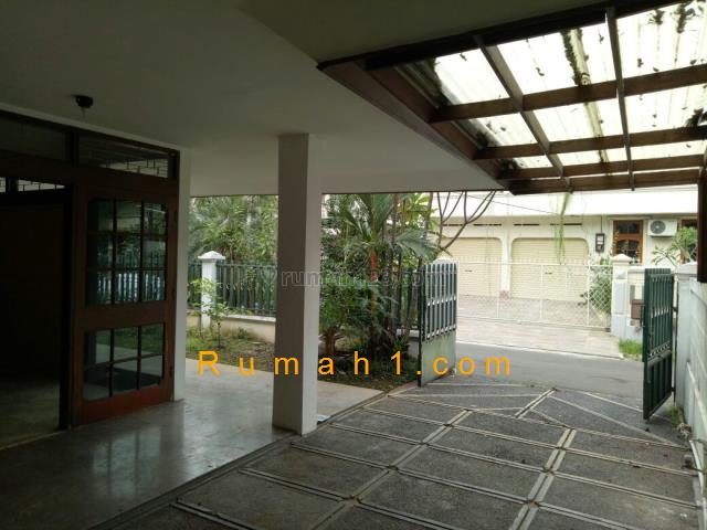 Foto Rumah dijual di Pondok Indah, Rumah Id: 7634