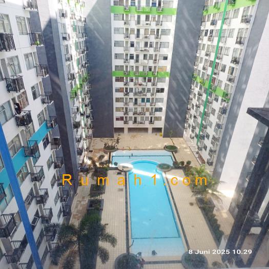 Foto Apartemen Jarrdin Cihampelas disewakan, Apartemen Id: 7637