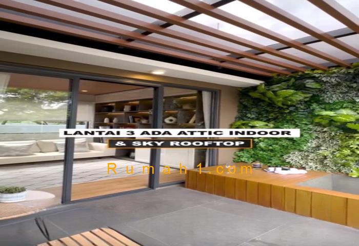 Foto Rumah dijual di BSD City, Rumah Id: 7639