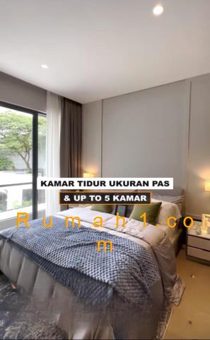 Foto Rumah dijual di BSD City, Rumah Id: 7639