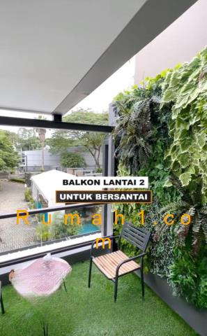 Foto Rumah dijual di BSD City, Rumah Id: 7639