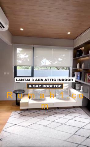 Foto Rumah dijual di BSD City, Rumah Id: 7639